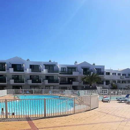 Appartement Marina Beach-apartamentos Tahiche Costa Teguise