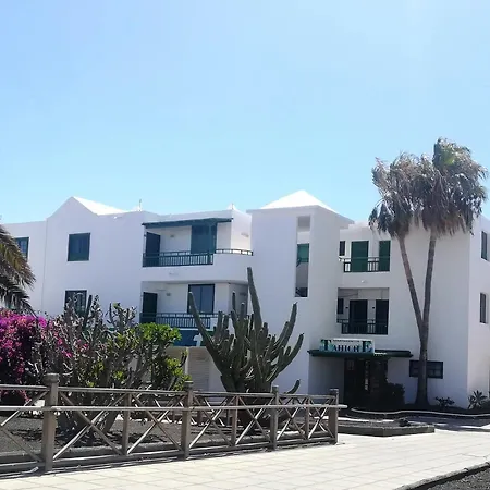 Appartement Marina Beach-apartamentos Tahiche