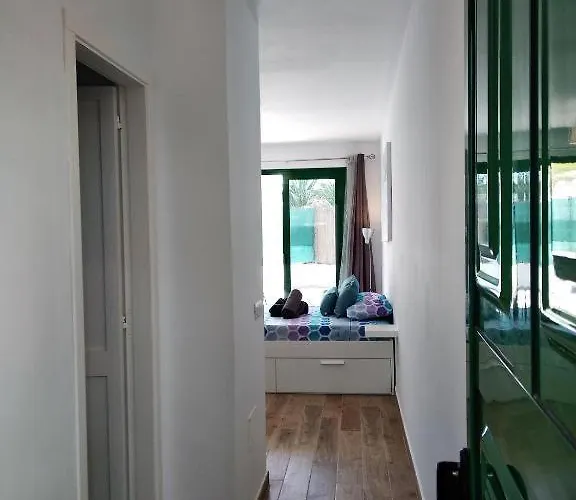 Marina Beach-apartamentos Tahiche * Costa Teguise