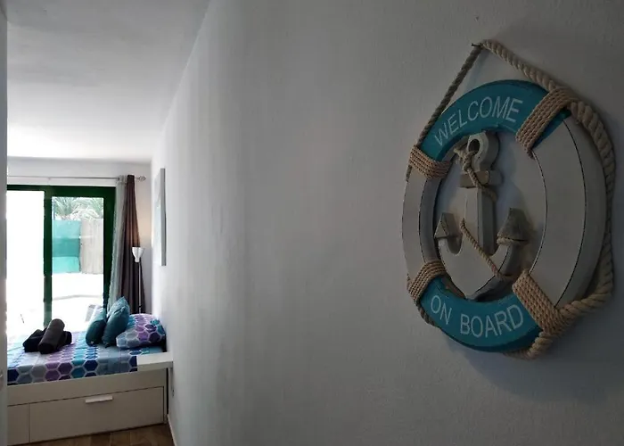 Marina Beach-apartamentos Tahiche Appartamento Costa Teguise