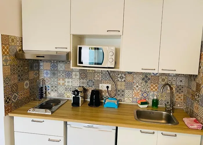 Marina Beach-apartamentos Tahiche Appartamento *