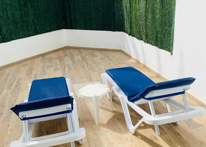 Marina Beach-apartamentos Tahiche Appartamento Costa Teguise