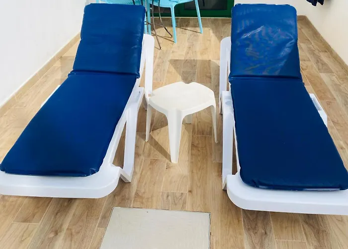 Appartamento Marina Beach-apartamentos Tahiche Costa Teguise