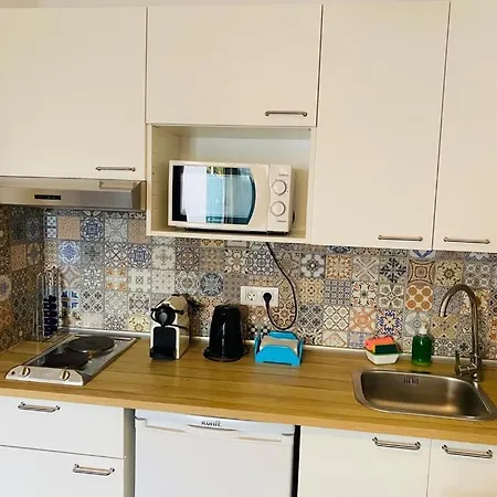 Marina Beach-apartamentos Tahiche 아파트 *