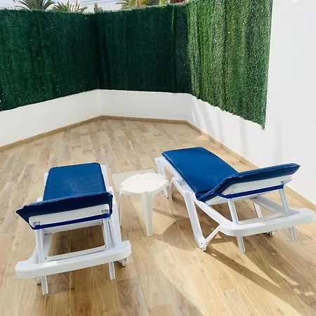 Marina Beach-apartamentos Tahiche 公寓 科斯塔特吉塞