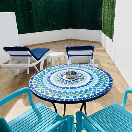 Marina Beach-apartamentos Tahiche *