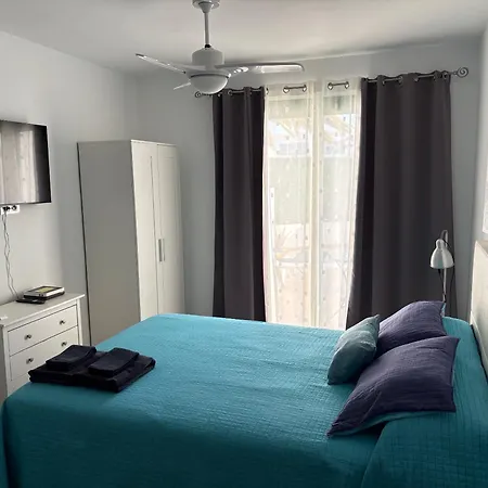 Marina Beach-apartamentos Tahiche 公寓
