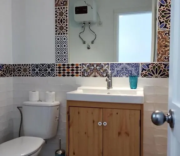 Marina Beach-apartamentos Tahiche