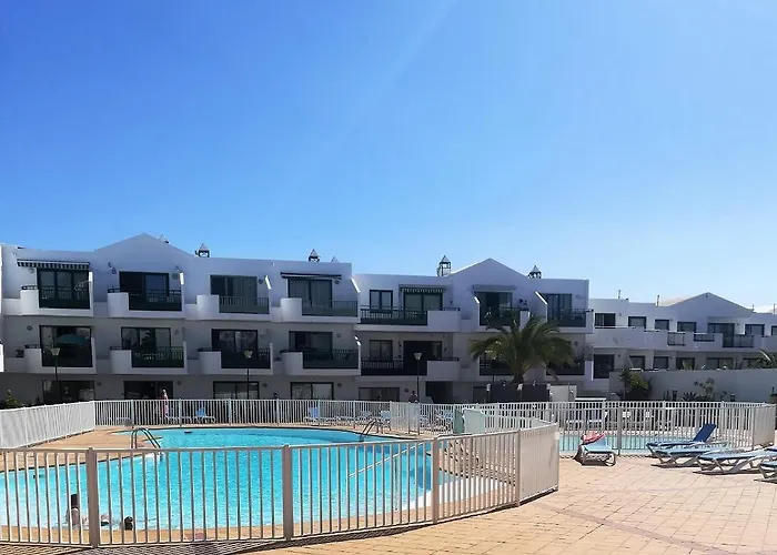 Apartament Marina Beach-apartamentos Tahiche Costa Teguise