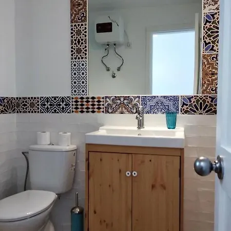 Marina Beach-apartamentos Tahiche