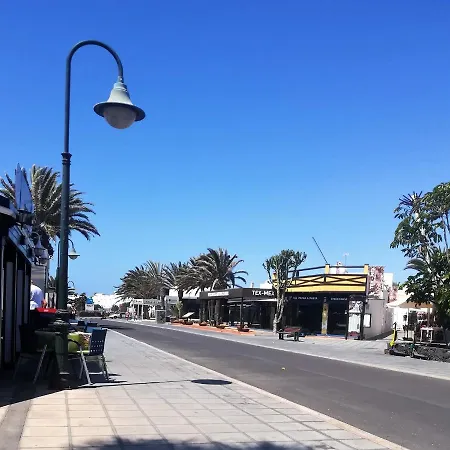 Marina Beach-apartamentos Tahiche 公寓 *