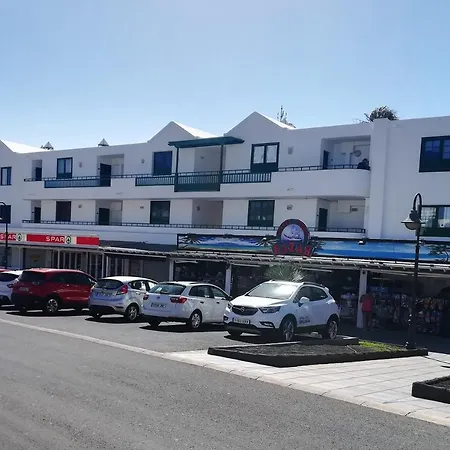 Marina Beach-apartamentos Tahiche 科斯塔特吉塞