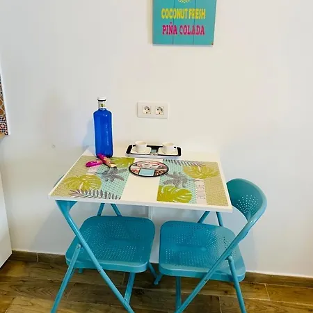 Marina Beach-apartamentos Tahiche