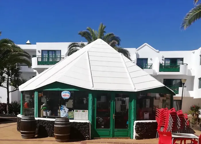 Marina Beach-apartamentos Tahiche Apartmán