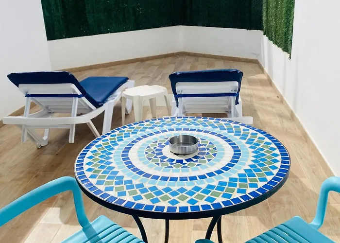 Marina Beach-apartamentos Tahiche *