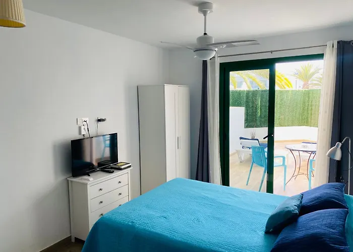 Marina Beach-apartamentos Tahiche *